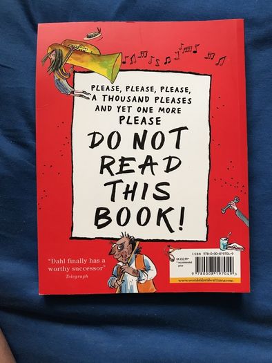 David Walliams The World's Worst Children great illustration