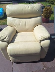 Electric recliner chair