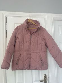 womans Marks and Spencer collection quilted design jacket need gone ASAP due to house clearance like new in perfect condition
