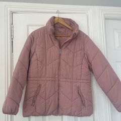 womans Marks and Spencer collection quilted design jacket need gone ASAP due to house clearance like new in perfect condition