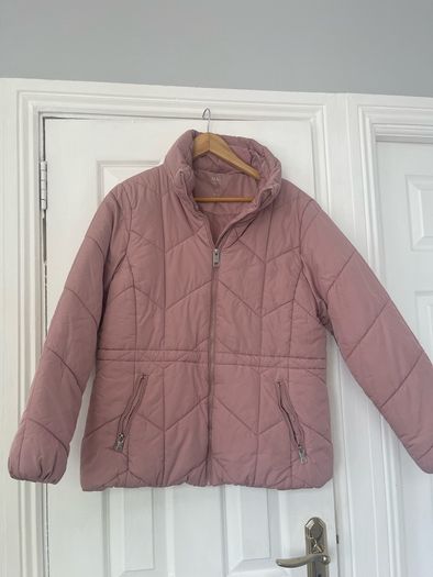 womans Marks and Spencer collection quilted design jacket need gone ASAP due to house clearance like new in perfect condition