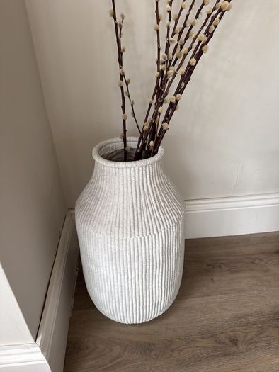 large vase