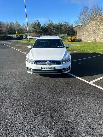 2016 R LINE Volkswagen Passat auto dsg