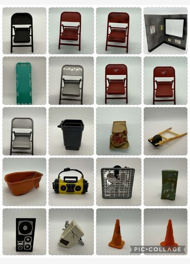wwe Wwf WWE wrestling wrestlers figures Accesories ,Weapons & Clothing