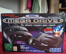 Sega Mega Drive Mini