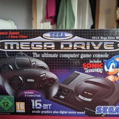 Sega Mega Drive Mini
