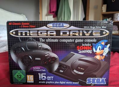 Sega Mega Drive Mini