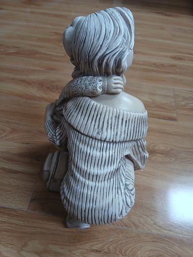 Vintage ornament from Portugal