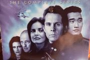 Crusade Complete Series Dvd Boxset Collection Sci-fi Babylon 5