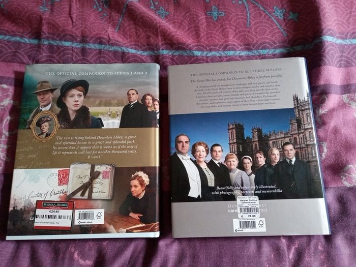 Downton Abbey - Companion Books