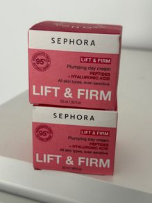 Sephora creams new