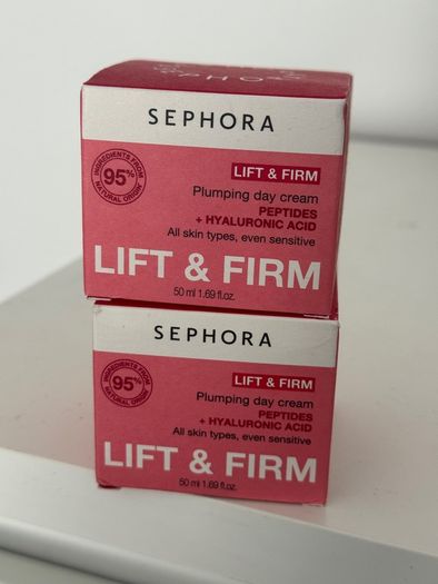 Sephora creams new