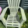Garden chairs Image 2