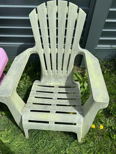 Garden chairs