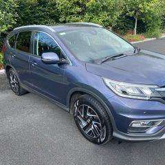 Honda CRV