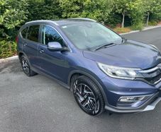 Honda CRV
