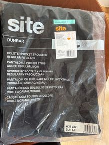 mens work trousers site 34x 32leg