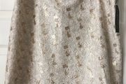 Spotlight by Warehouse Sequinned Skirt - Size 16 -New