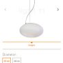 Pendant kitchen or living room light Image 4