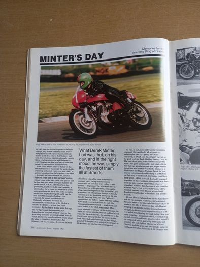 Motorcycle Sport