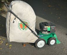 Wheeled Leaf and Litter Vacuum - Billy Goat