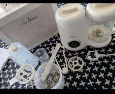 baby food processor and warmer
