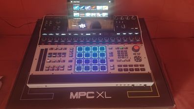 MPC XL 6 weeks old