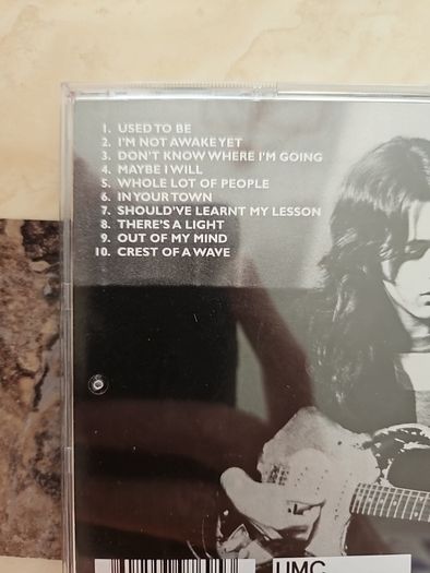 Rory Gallagher CD  - Deuce