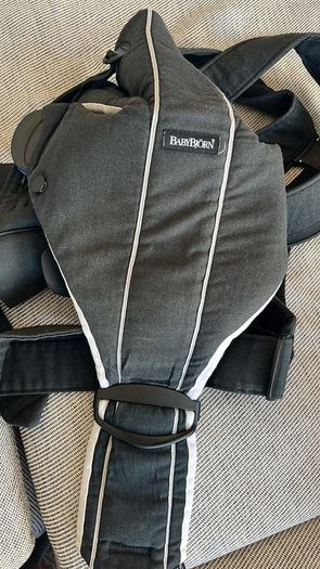 Baby Bjorn carrier