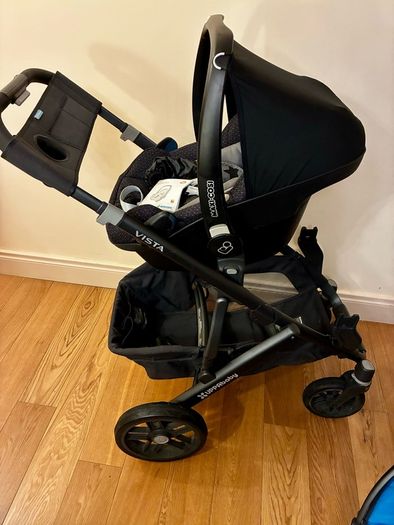 Uppababy v2 bundle