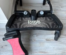lascal maxi+ buggy board + saddle