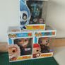 Funko Pop Disney Hercules  3 Figure Bundle Image 2