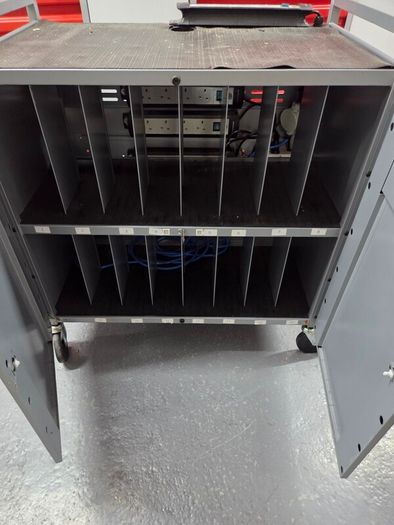 Free School Charging Trolley Laptop
