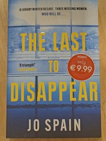 The Last To Disappear
