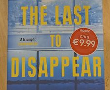 The Last To Disappear