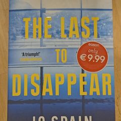 The Last To Disappear