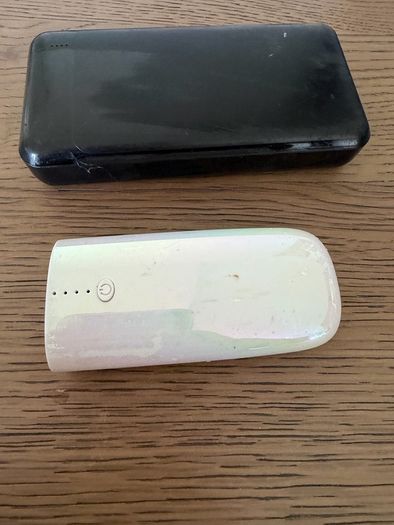 Battery Banks x2