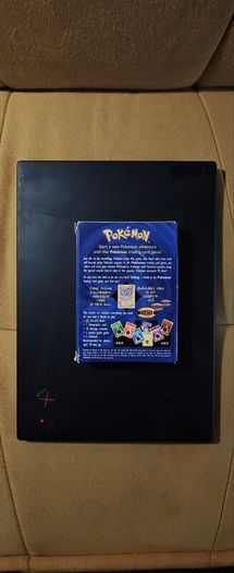 Pokemon 1999 Wizards of the Coast Base Set Unlimited Trainer Decks