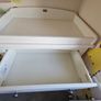 Baby changing unit/chest of drawers Image 3