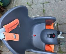 kid bike seat