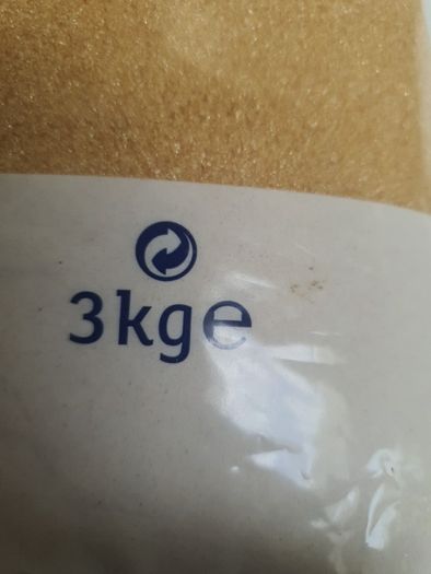 3 Kilo Bag Of GEM Brown Sugar