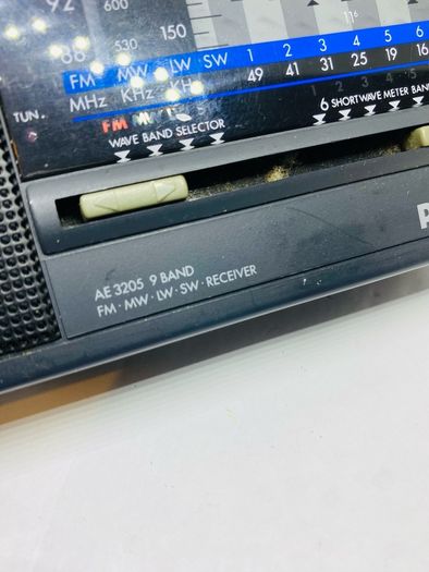 Philips radio