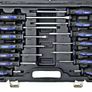 26 Piece Screwdriver & T-Handle Hex/Star Set Image 2