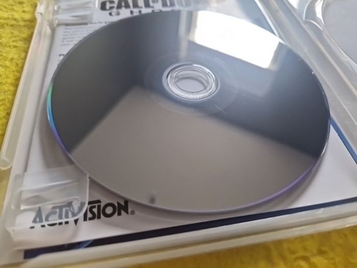Call of Duty Ghost PlayStation3 Ps3 games Original