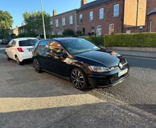 Volkswagen Golf 2016 Good Spec
