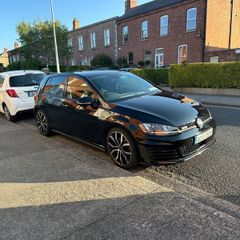 Volkswagen Golf 2016 Good Spec