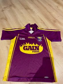 Wexford Jersey GAA