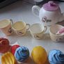 kids tea set Image 2
