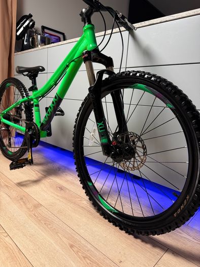 Voodoo Bakka Disc Junior Bike 24 inch