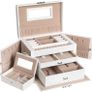 Jewelery Box With 2 Drawers - Free Delivery Nationwide Image 9